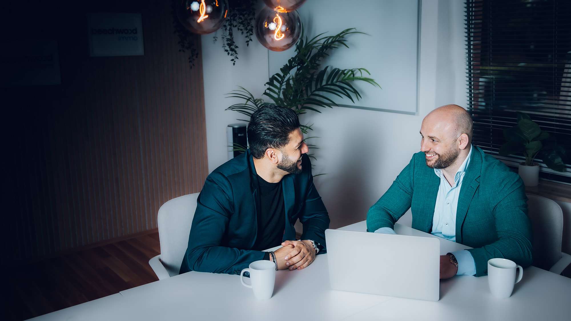 Geschäftsfürher der beechwood.finance, Ihr Factoring-Makler